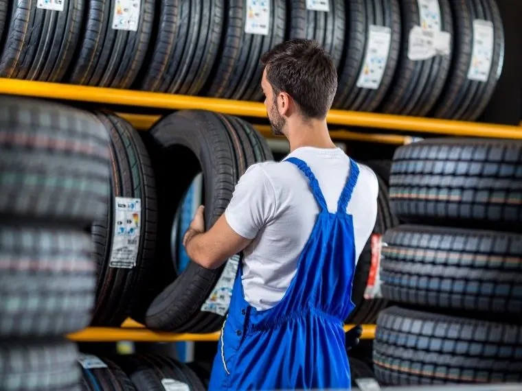 Şaphane Oto Lastikçi